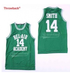 The Fresh Prince 14 Bel Air Academy Basketball Movie Green