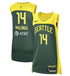 WNBA SEATTLE STORM Custom Baskeball Jersey WNBA SEATTLE STORM Custom Baskeball Jersey