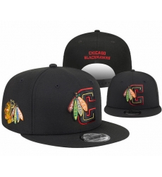 NHL Snapback Cap 26H K012