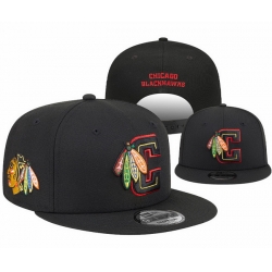 NHL Snapback Cap 26H K012