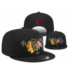 NHL Snapback Cap 26H N270