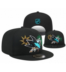 NHL Snapback Cap 26H Y861