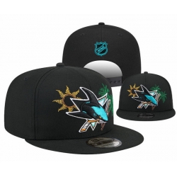 NHL Snapback Cap 26H Y861