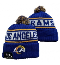 Los Angeles Rams Beanies 24H302