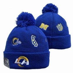 Los Angeles Rams Beanies 24H303