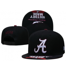 NCAA Snapback Cap 6C19