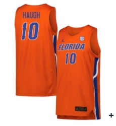 Men Florida Gators 10 Thomas Haugh Orange Limited College Basketball Jersey Men Florida Gators 10 Thomas Haugh Orange Limited College Basketball Jersey