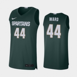 Michigan State Spartans Nick Ward Green Alumni Limited Men'S Jersey