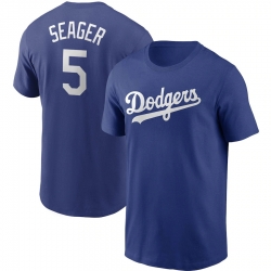 Los Angeles Dodgers Men T Shirt 006