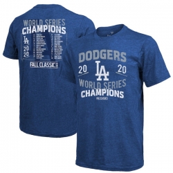 Los Angeles Dodgers Men T Shirt 071
