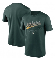 Oakland Athletics Men T Shirt 006