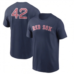 Boston Red Sox Men T Shirt 006