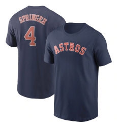 Houston Astros Men T Shirt 001