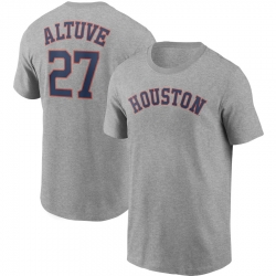 Houston Astros Men T Shirt 002