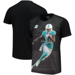 Miami Dolphins Men T Shirt 005