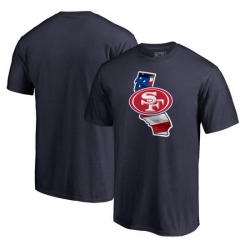 San Francisco 49ers Men T Shirt 003