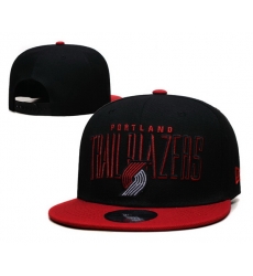 Portland Blazers Snapback Cap 24H100