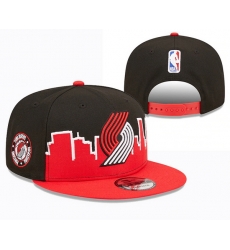 Portland Blazers Snapback Cap 24H105