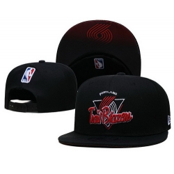 Portland Blazers Snapback Cap 25K C900