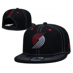 Portland Blazers Snapback Cap 26H K828