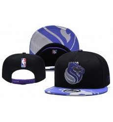 Sacramento Kings NBA Snapback Cap 004