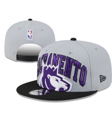 Sacramento Kings Snapback Cap 24E05