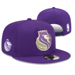 Sacramento Kings Snapback Cap 24H105