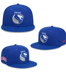 Sacramento Kings Snapback Cap 26H H394