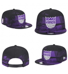Sacramento Kings Snapback Cap 26H L461