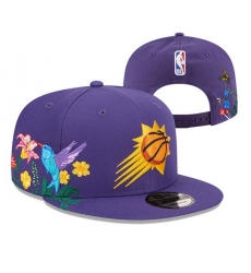Phoenix Suns Snapback Cap 26C L044