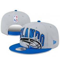 Orlando Magic Snapback Cap 24H104