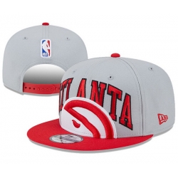 Atlanta Hawks Snapback Cap 24H102