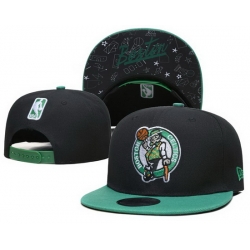Boston Celtics NBA Snapback Cap 007