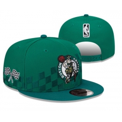 Boston Celtics Snapback Cap 24H103