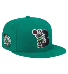 Boston Celtics Snapback Cap 26H P427 Boston Celtics Snapback Cap 26H P427