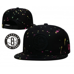 Brooklyn Nets Snapback Cap 24H105