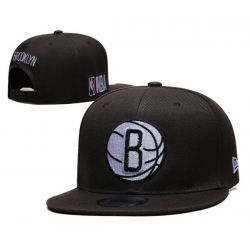 Brooklyn Nets Snapback Cap 24H108