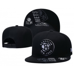 Brooklyn Nets Snapback Cap 24H115