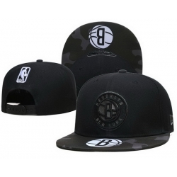 Brooklyn Nets Snapback Cap 24H118