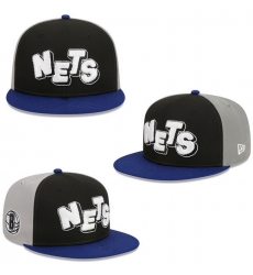 Brooklyn Nets Snapback Cap 26H P824 Brooklyn Nets Snapback Cap 26H P824