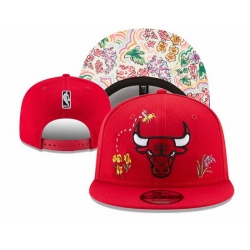 Chicago Bulls NBA Snapback Cap 005