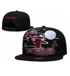 Chicago Bulls NBA Snapback Cap 007