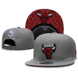 Chicago Bulls NBA Snapback Cap 008