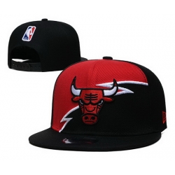 Chicago Bulls NBA Snapback Cap 017