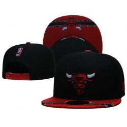 Chicago Bulls NBA Snapback Cap 018