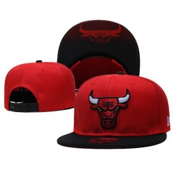 Chicago Bulls NBA Snapback Cap 022