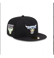 Chicago Bulls Snapback Cap 024