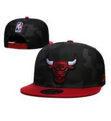 Chicago Bulls Snapback Cap 24H100