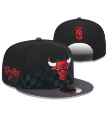 Chicago Bulls Snapback Cap 24H103