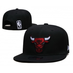 Chicago Bulls Snapback Cap 24H104